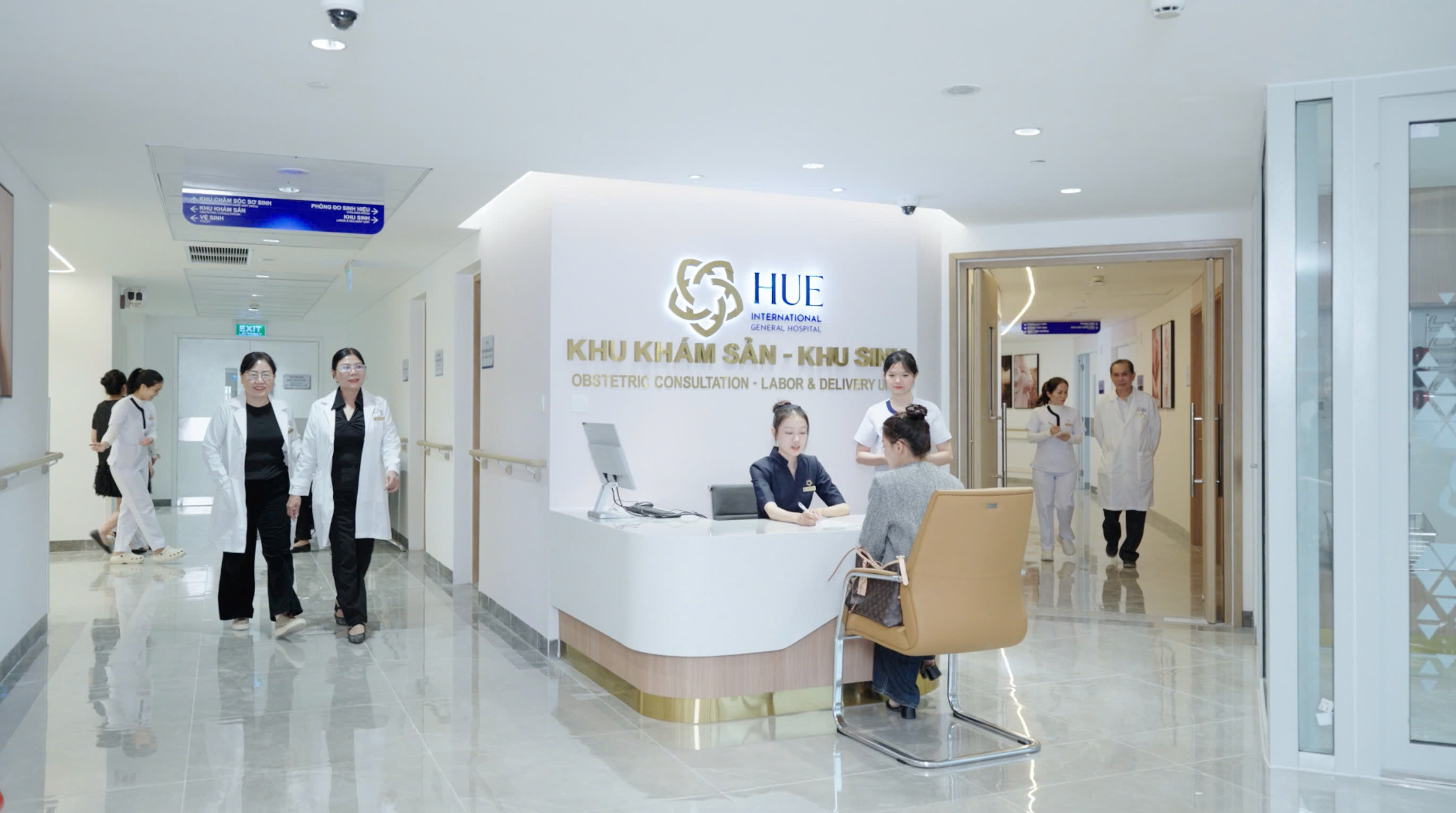 Bệnh viện Đa khoa Quốc tế Huế chính thức hoạt động 